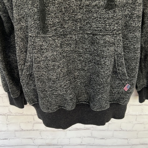 CALIFORNIA hooded sweatshirt by PRO CUBE size large - Picture 6 of 11